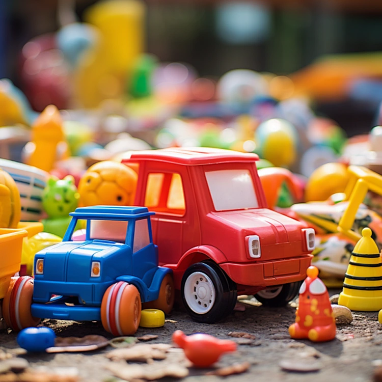 Детские игрушки